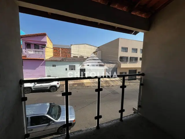 Sobrado à venda na Vila Nastri, Itapetininga: 3 quartos, 100 m²