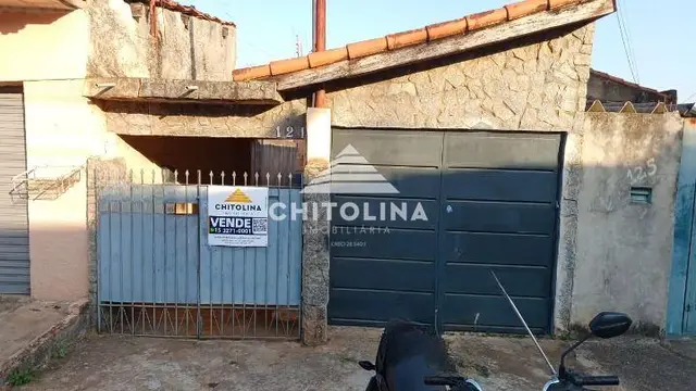 Casa à venda na Vila Piedade, Itapetininga: 2 quartos, 140 m²