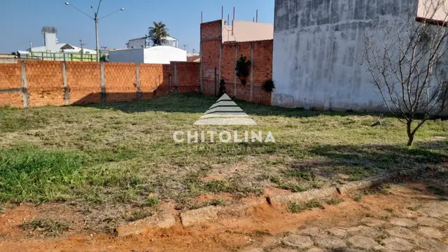 Terreno à venda na Vila Aparecida, Itapetininga: 240 m²