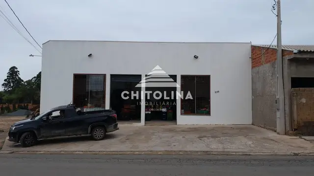 Ponto comercial Guarei