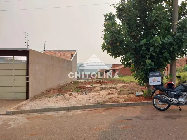 Terreno à venda na Vila Célia, Itapetininga: 187,5 m²