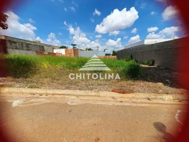 Terreno à venda no Portal dos Pinheiros II, Itapetininga: 187,5 m²