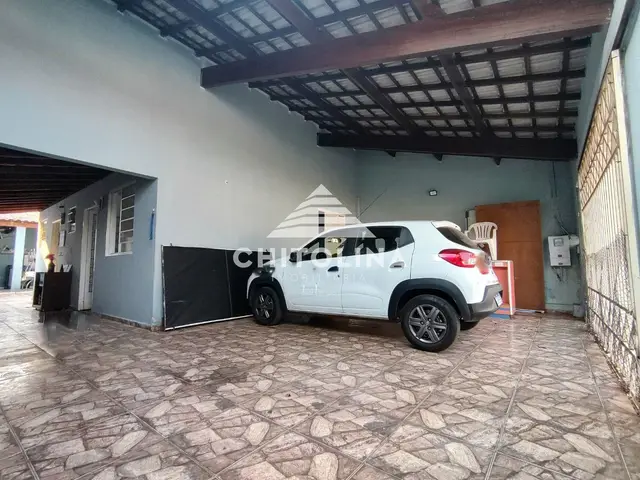 Casa à venda no Residencial Cambuí, Itapetininga: 2 quartos