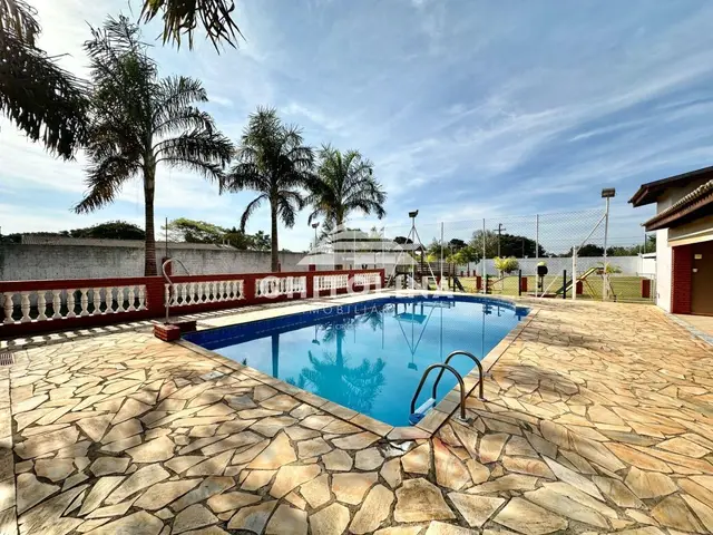 Chácara à venda no Vale San Fernando, Itapetininga: 4 quartos, piscina