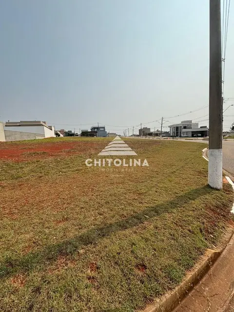 Terreno à venda no Golden Ville, Itapetininga: 710 m²