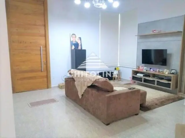 Casa à venda na Estância Conceição, Itapetininga: 3 quartos (1 suíte)