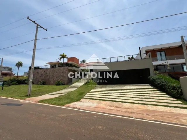 Casa com 4 dormitórios à venda, 293 m² por R$ 2.750.000,00 - Riviera de Santa Cristina XIII. - Paranapanema/SP