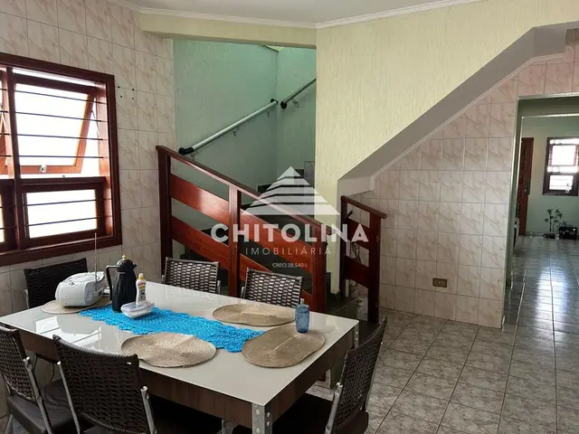Sobrado à venda na Vila Nova Itapetininga, Itapetininga: 2 quartos