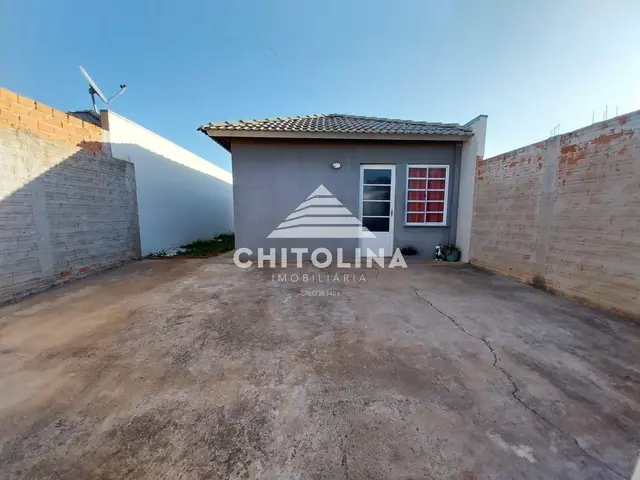Casa à venda no Vale San Fernando, Itapetininga: 2 quartos, 2 vagas