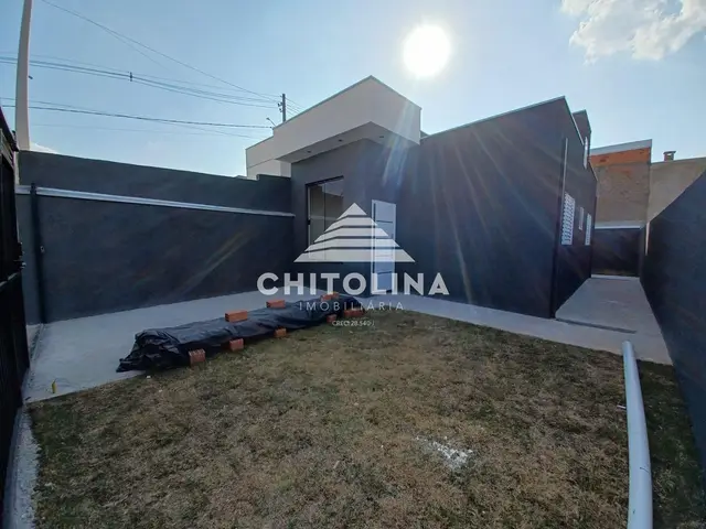 Casa à venda no Residencial Nascentes, Itapetininga: 2 quartos
