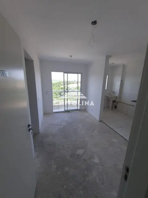 Apartamento à venda no Edifício Rio Branco, Itapetininga: 2 quartos