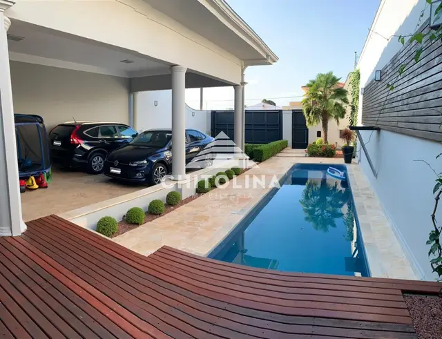 Casa à venda na Vila Barth, Itapetininga: 3 quartos (1 suíte)