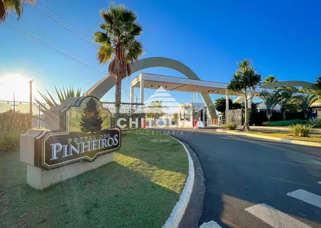 Terreno à venda no Portal dos Pinheiros, Itapetininga: 322 m²