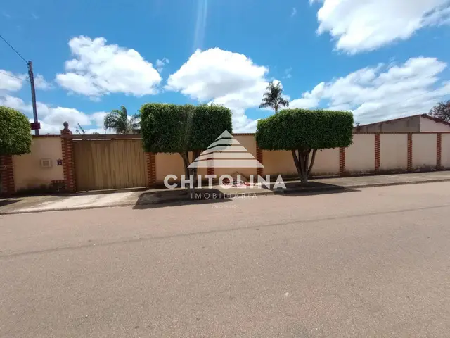 Chácara à venda no Jardim Monte Santo, Itapetininga: 4 quartos