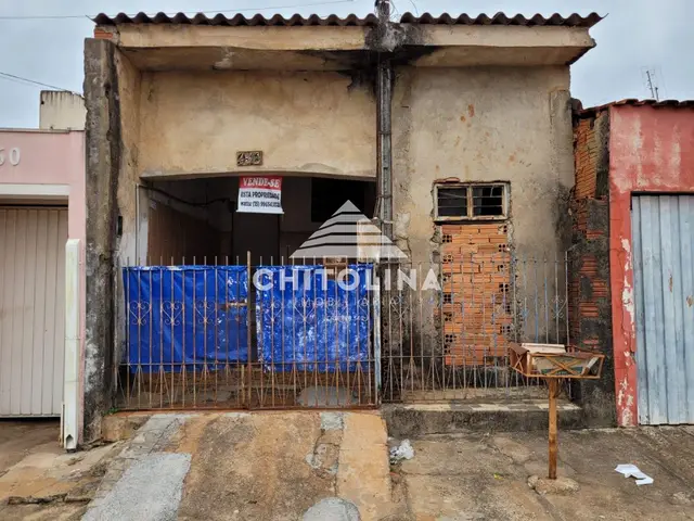 Casa à venda na Vila Arruda, Itapetininga: 1 quarto, 60 m²