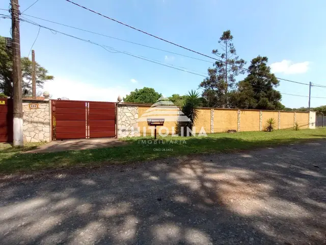 Chácara à venda no Portal da Figueira, Itapetininga: 2 quartos