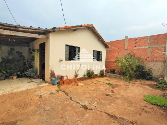 Casa à venda na Vila Esplanada, Itapetininga: 2 quartos, 67 m²