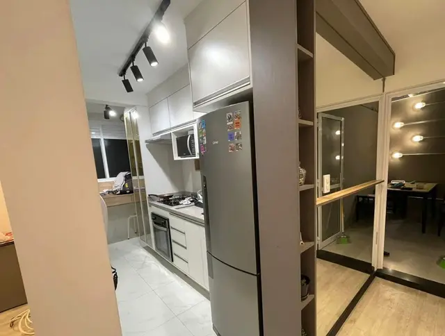 Apartamento à venda no Campestre, Santo André: 3 quartos (1 suíte)