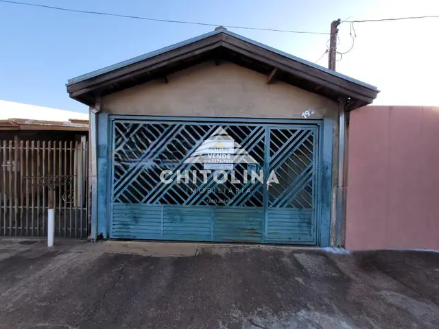 Casa à venda na Vila La Brunetti, Itapetininga: 3 quartos
