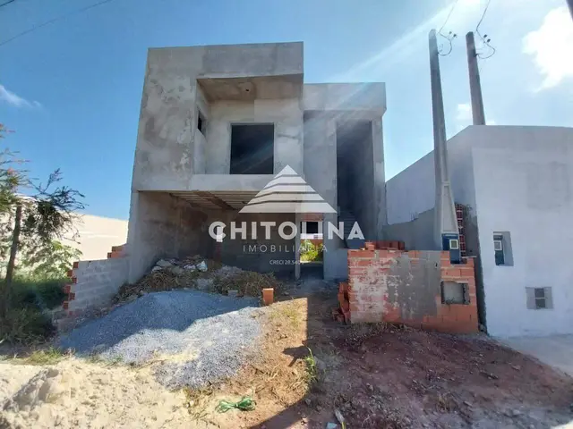 Sobrado à venda no Villaggio di Capri, Itapetininga: 3 quartos