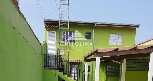 Sobrado à venda no Jardim Nova Era, Itapetininga: 3 quartos (2 suítes)