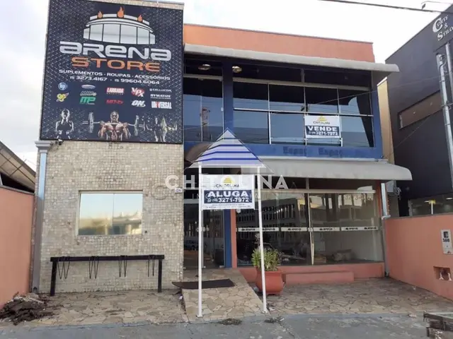 Barracão à venda na Vila Olho D'Agua, Itapetininga: 300 m², 2 andares