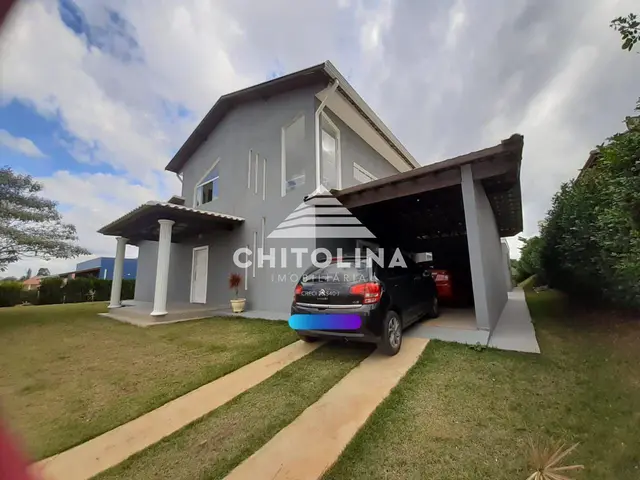 Casa com 6 dormitórios à venda, 430 m² por R$ 1.150.000,00 - Condomínio Pinheiro do Lago - Alambari/SP