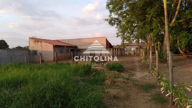 Terreno à venda na Varginha, Itapetininga: 2.295 m² com barracão