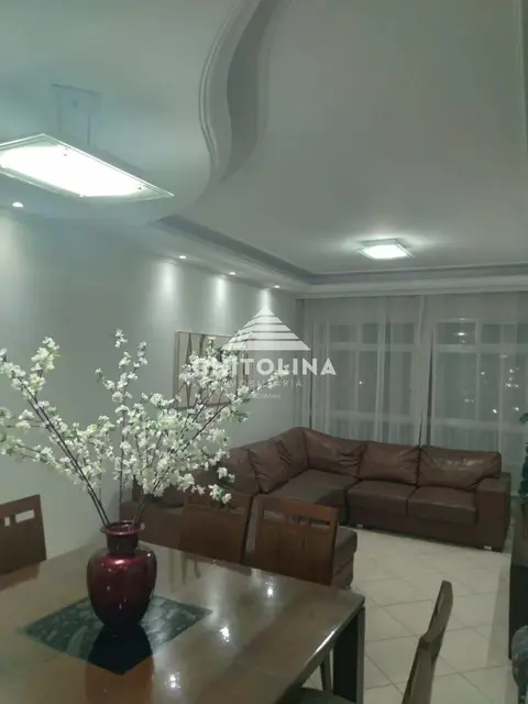 Apartamento à venda, 3 quartos, 1 suíte, 1 vaga, Centro - Santo André/SP