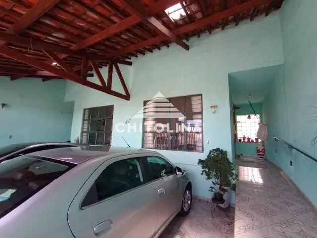 Casa à venda no Jardim Brasil, Itapetininga: 3 quartos, 2 vagas