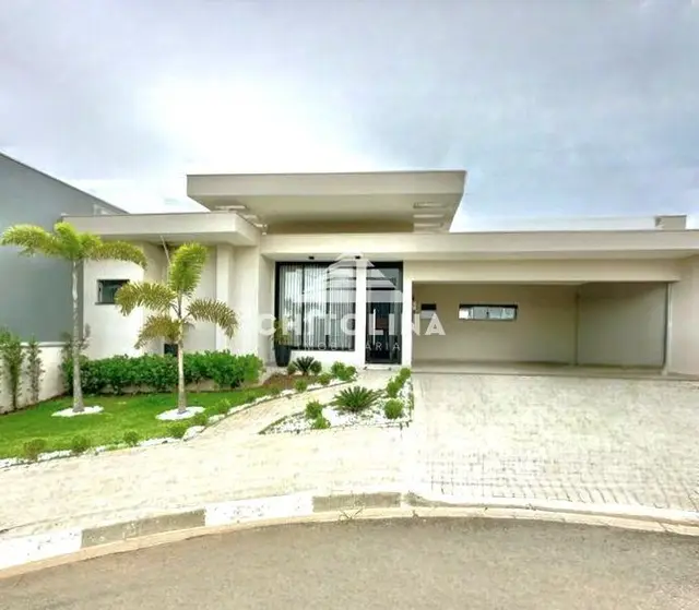 Casa à venda no Reserva das Paineiras, Itapetininga: 4 suítes