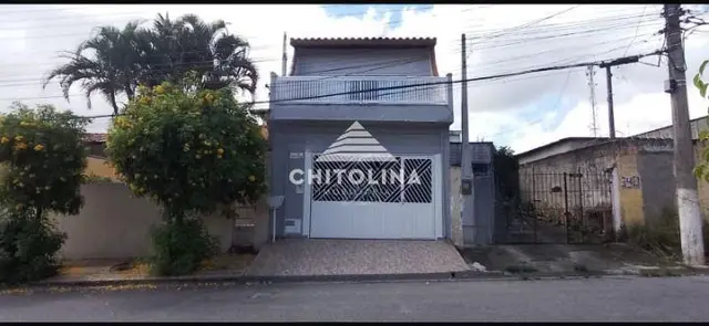 Sobrado - Suzano (SP)