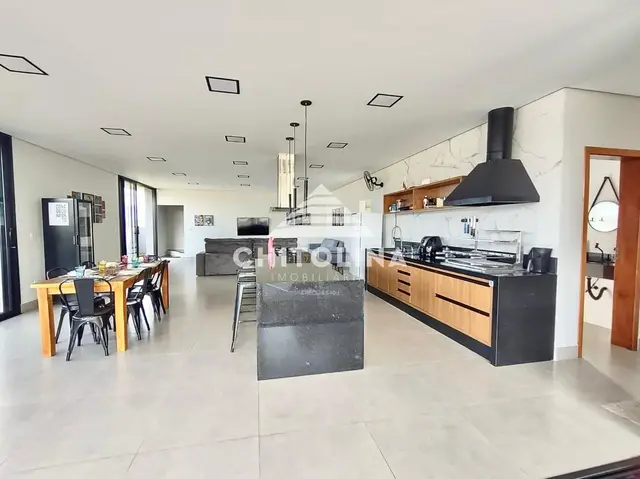 Casa à venda, 3 quartos, 1 suíte, 4 vagas, Riviera de Santa Cristina III - Itaí/SP