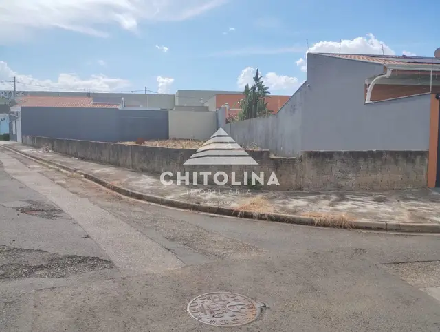 Terreno à venda na Vila Nastri, Itapetininga: 337 m², esquina