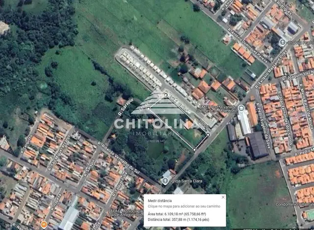 Área à venda na Vila Arruda, Itapetininga: 62.000 m²