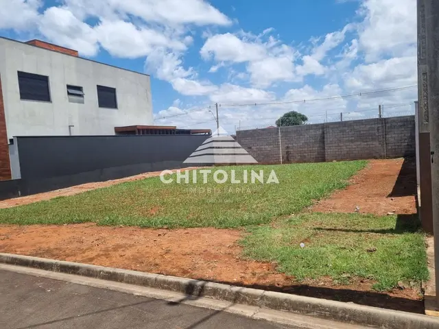 Terreno à venda no Portal dos Pinheiros, Itapetininga: 335 m²