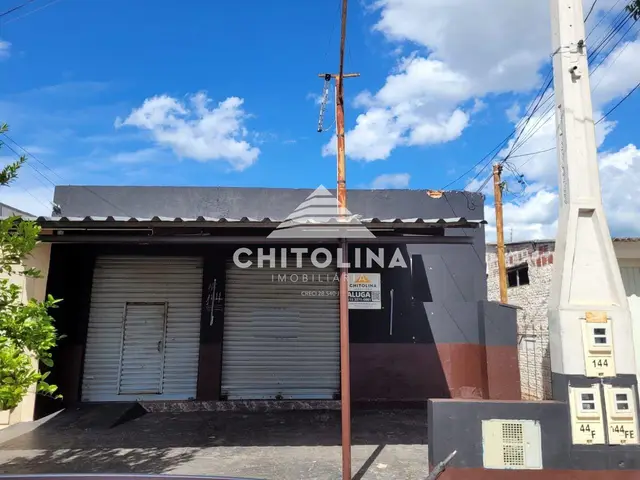 Ponto comercial à venda na Vila Macia, Itapetininga: 50 m²