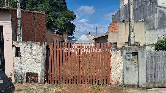 Terreno à venda no Jardim Fogaça, Itapetininga: 185 m²