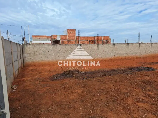 Terreno à venda no Loteamento Gramado II, Itapetininga: 350 m²