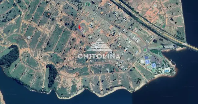 Terreno à venda, 600 m² por R$ 70.000,00 - Riviera de Santa Cristina II - Itaí/SP