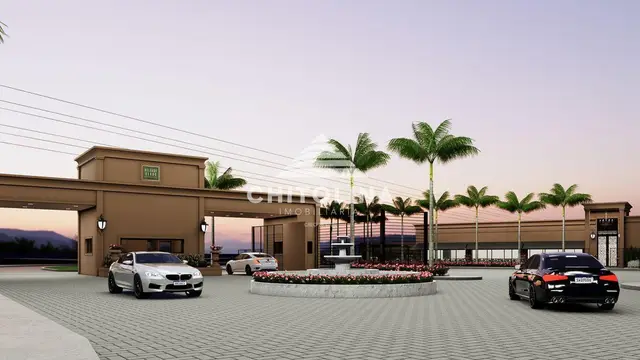 Terreno à venda no Jardim Colombo, Itapetininga: 1.200 m², 2 lotes