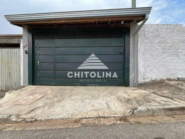 Casa à venda no Jardim Fogaça, Itapetininga: 4 quartos (1 suíte)