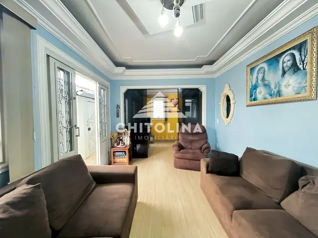 Casa à venda na Vila Rio Branco, Itapetininga: 4 quartos (1 suíte)