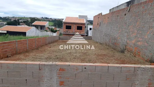 Terreno à venda no Bosque dos Pinheiros, Itapetininga: 187,5 m²