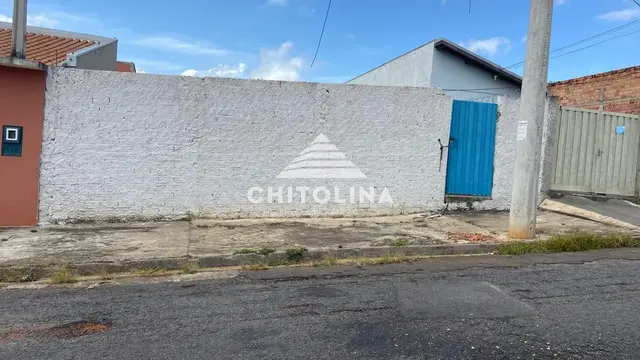 Terreno à venda na Vila Olho D'Agua, Itapetininga: 453 m²