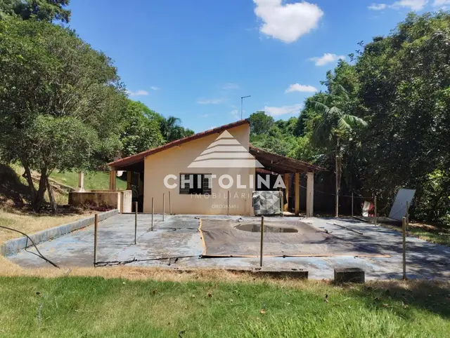 Chácara à venda na Vila Serafim, Itapetininga: 2 casas, 2000 m²