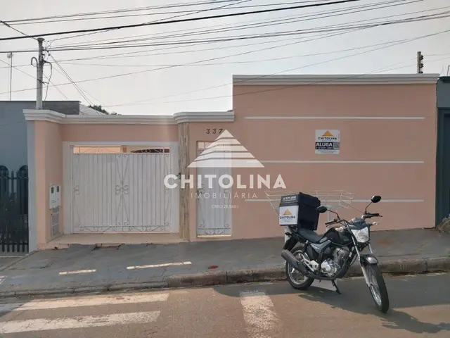 Casa à venda na Vila Barth, Itapetininga: 4 quartos (2 suítes)
