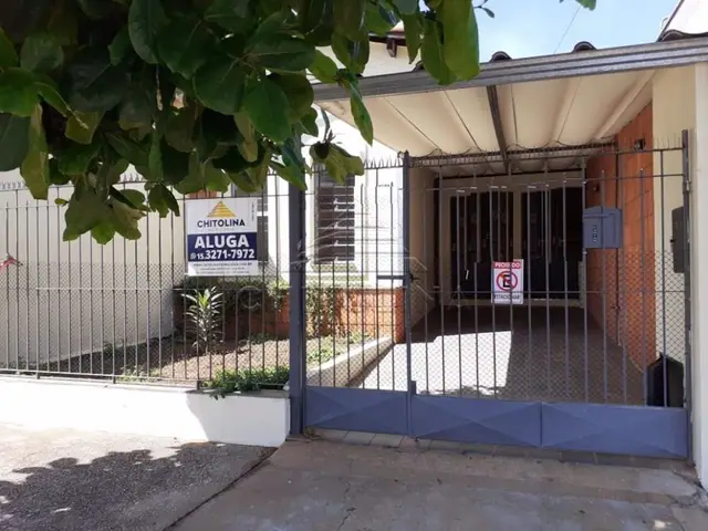 Casa para alugar no Centro, Itapetininga: 3 quartos (1 suíte)