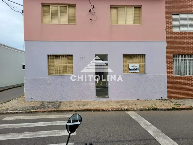 Casa comercial para alugar no Centro, Itapetininga: 2 quartos