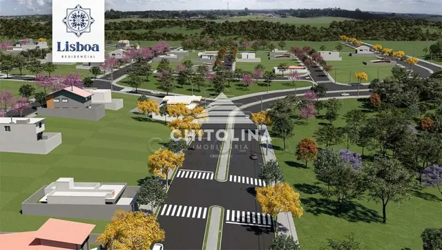 Terreno à venda no Loteamento Lisboa Residencial, Itapetininga: 200 m²